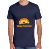 Dri Power ® 50/50 Cotton/Poly Pocket T Shirt Thumbnail