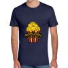Dri Power ® 50/50 Cotton/Poly Pocket T Shirt Thumbnail