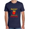 Dri Power ® 50/50 Cotton/Poly Pocket T Shirt Thumbnail
