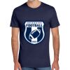 Dri Power ® 50/50 Cotton/Poly Pocket T Shirt Thumbnail