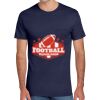 Dri Power ® 50/50 Cotton/Poly Pocket T Shirt Thumbnail