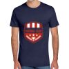 Dri Power ® 50/50 Cotton/Poly Pocket T Shirt Thumbnail