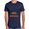 Dri Power ® 50/50 Cotton/Poly Pocket T Shirt Thumbnail