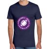 Dri Power ® 50/50 Cotton/Poly Pocket T Shirt Thumbnail