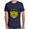Dri Power ® 50/50 Cotton/Poly Pocket T Shirt Thumbnail