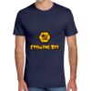 Dri Power ® 50/50 Cotton/Poly Pocket T Shirt Thumbnail