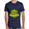 Dri Power ® 50/50 Cotton/Poly Pocket T Shirt Thumbnail