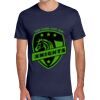 Dri Power ® 50/50 Cotton/Poly Pocket T Shirt Thumbnail