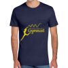 Dri Power ® 50/50 Cotton/Poly Pocket T Shirt Thumbnail