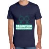 Dri Power ® 50/50 Cotton/Poly Pocket T Shirt Thumbnail