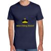 Dri Power ® 50/50 Cotton/Poly Pocket T Shirt Thumbnail