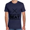 Dri Power ® 50/50 Cotton/Poly Pocket T Shirt Thumbnail