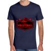 Dri Power ® 50/50 Cotton/Poly Pocket T Shirt Thumbnail