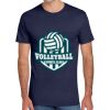 Dri Power ® 50/50 Cotton/Poly Pocket T Shirt Thumbnail