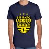 Dri Power ® 50/50 Cotton/Poly Pocket T Shirt Thumbnail