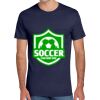 Dri Power ® 50/50 Cotton/Poly Pocket T Shirt Thumbnail