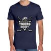 Dri Power ® 50/50 Cotton/Poly Pocket T Shirt Thumbnail