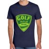 Dri Power ® 50/50 Cotton/Poly Pocket T Shirt Thumbnail