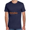 Dri Power ® 50/50 Cotton/Poly Pocket T Shirt Thumbnail
