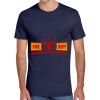 Dri Power ® 50/50 Cotton/Poly Pocket T Shirt Thumbnail