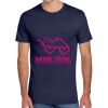 Dri Power ® 50/50 Cotton/Poly Pocket T Shirt Thumbnail