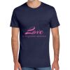 Dri Power ® 50/50 Cotton/Poly Pocket T Shirt Thumbnail