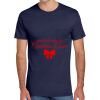 Dri Power ® 50/50 Cotton/Poly Pocket T Shirt Thumbnail