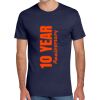 Dri Power ® 50/50 Cotton/Poly Pocket T Shirt Thumbnail