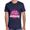 Dri Power ® 50/50 Cotton/Poly Pocket T Shirt Thumbnail