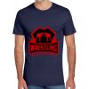 Dri Power ® 50/50 Cotton/Poly Pocket T Shirt Thumbnail