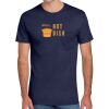 Dri Power ® 50/50 Cotton/Poly Pocket T Shirt Thumbnail