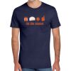 Dri Power ® 50/50 Cotton/Poly Pocket T Shirt Thumbnail