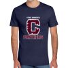 Dri Power ® 50/50 Cotton/Poly Pocket T Shirt Thumbnail