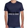 Dri Power ® 50/50 Cotton/Poly Pocket T Shirt Thumbnail