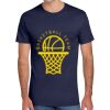 Dri Power ® 50/50 Cotton/Poly Pocket T Shirt Thumbnail