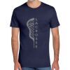 Dri Power ® 50/50 Cotton/Poly Pocket T Shirt Thumbnail