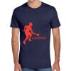 Dri Power ® 50/50 Cotton/Poly Pocket T Shirt Thumbnail