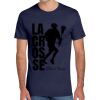 Dri Power ® 50/50 Cotton/Poly Pocket T Shirt Thumbnail