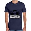 Dri Power ® 50/50 Cotton/Poly Pocket T Shirt Thumbnail