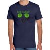 Dri Power ® 50/50 Cotton/Poly Pocket T Shirt Thumbnail