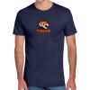 Dri Power ® 50/50 Cotton/Poly Pocket T Shirt Thumbnail