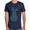 Dri Power ® 50/50 Cotton/Poly Pocket T Shirt Thumbnail