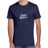 Dri Power ® 50/50 Cotton/Poly Pocket T Shirt Thumbnail