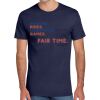 Dri Power ® 50/50 Cotton/Poly Pocket T Shirt Thumbnail