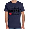 Dri Power ® 50/50 Cotton/Poly Pocket T Shirt Thumbnail