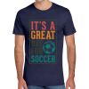 Dri Power ® 50/50 Cotton/Poly Pocket T Shirt Thumbnail