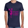 Dri Power ® 50/50 Cotton/Poly Pocket T Shirt Thumbnail