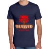 Dri Power ® 50/50 Cotton/Poly Pocket T Shirt Thumbnail