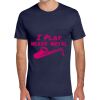 Dri Power ® 50/50 Cotton/Poly Pocket T Shirt Thumbnail