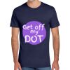 Dri Power ® 50/50 Cotton/Poly Pocket T Shirt Thumbnail